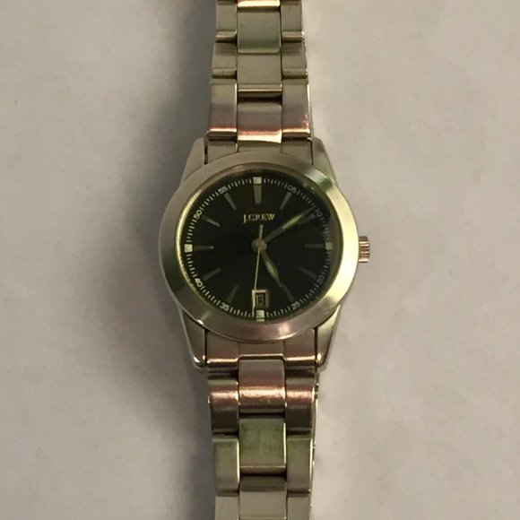 j crew watches women's